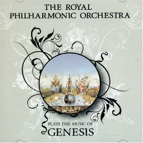 ROYAL PHILARMONIC ORCHESTRA/PLAYS THE MUSIC OF GENESIS