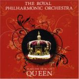 Royal Philarmonic Orchestra Plays The Music Of Queen Import Eu 