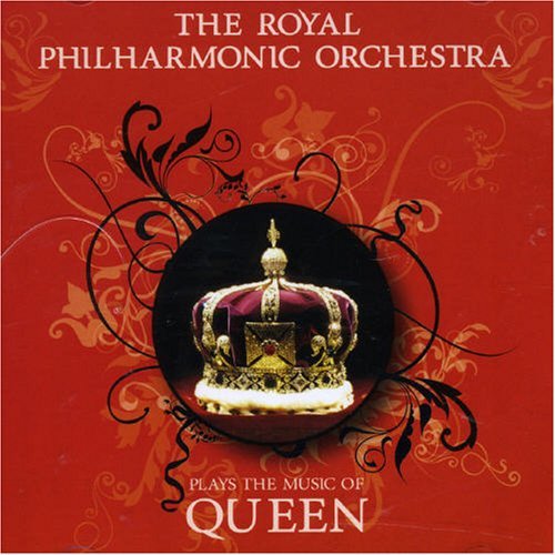 ROYAL PHILARMONIC ORCHESTRA/PLAYS THE MUSIC OF QUEEN