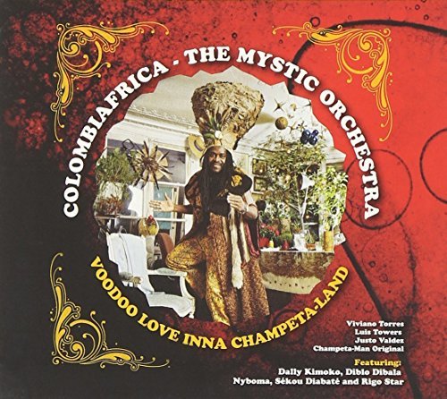 Colombiafrica-Mystic Orchestra/Voodoo Love Inna Champeta Land