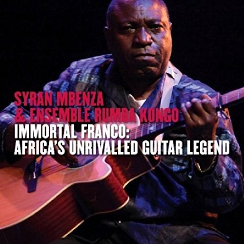 Mbenza & Ensemble Rumba Kongo/Immortal Franco