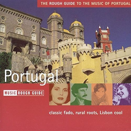 Rough Guide/Rg To Portugal@Rough Guide