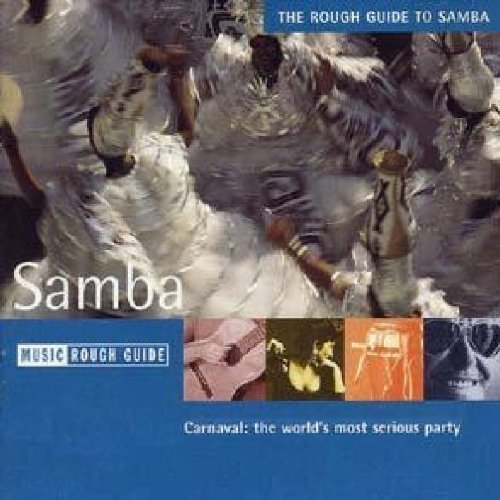 Rough Guide/Rough Guide To Samba@Rough Guide