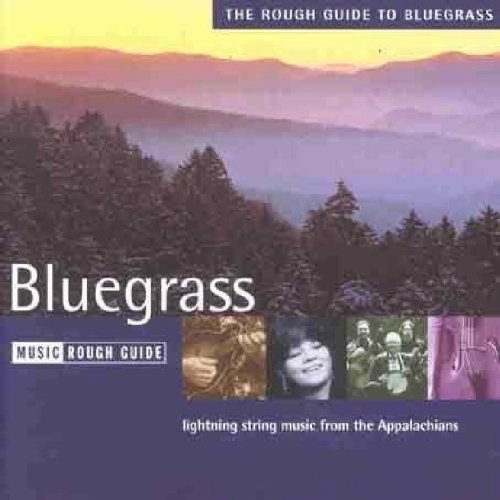 Rough Guide/Rough Guide To Bluegrass@Monroe/Fleck/Krauss@Rough Guide
