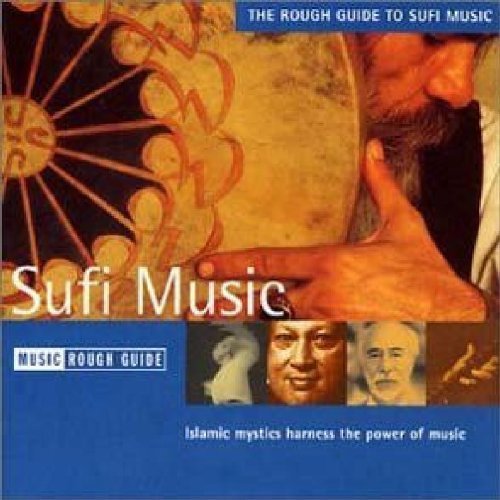 Rough Guide/Rg To Sufi Music@Sabri Brothers/Ali Khan/Elahi@Rough Guide