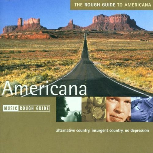 Rough Guide Rg To Americana Rough Guide 