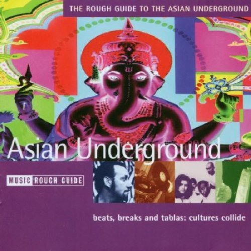 Rough Guide/Rough Guide To The Asian Under@Rough Guide