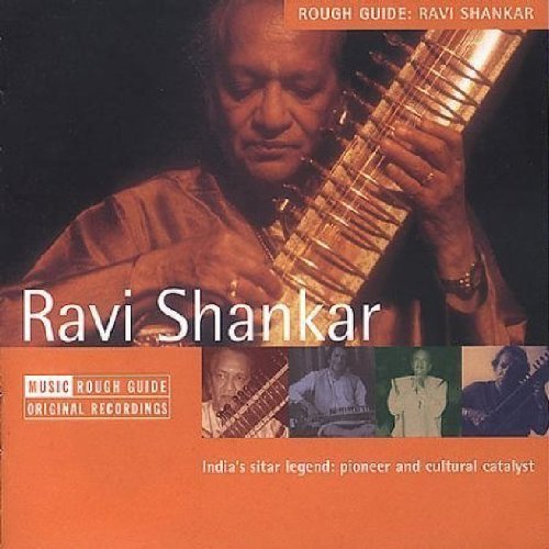 Ravi Shankar/Rough Guide To Ravi Shankar@Rough Guide