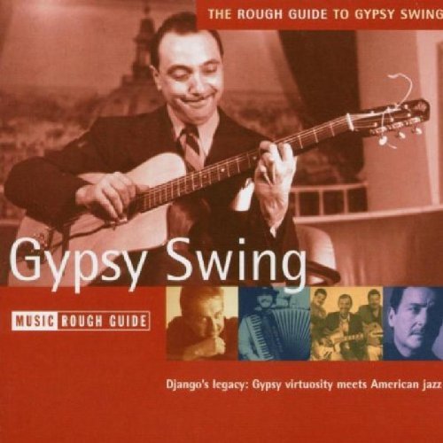 Rough Guide/Rg To Gypsy Swing@Rough Guide