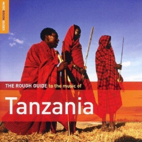 Rough Guide Rg To The Music Of Tanzania Rough Guide 