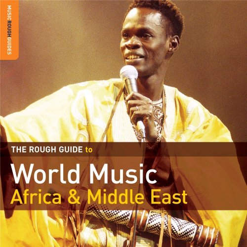 Rough Guide/Rough Guide To World Music: Af