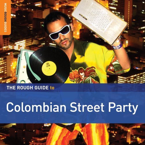 Rough Guide To Colombian Stree/Rough Guide To Colombian Stree