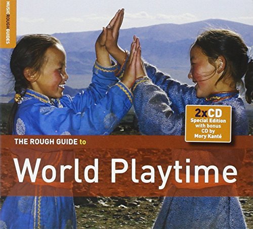 Rough Guide To World Playtime/Rough Guide To World Playtime