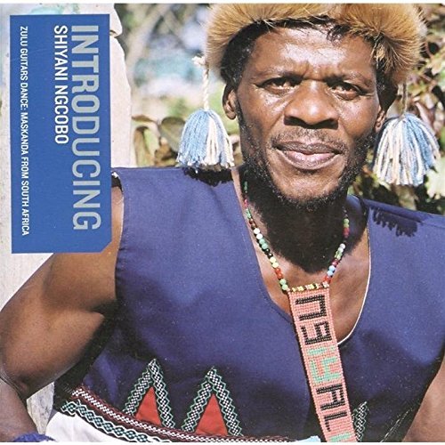 Shiyani Ngcobo/Introducing Shiyani Ngcobo