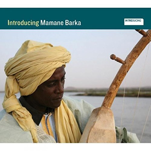 Mamane Barka/Introducing Mamane Barka