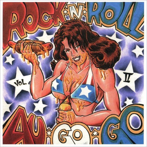 Rock-N-Roll Au Go Go/Vol. 2-Rock-N-Roll Au Go Go@Rock-N-Roll Au Go Go