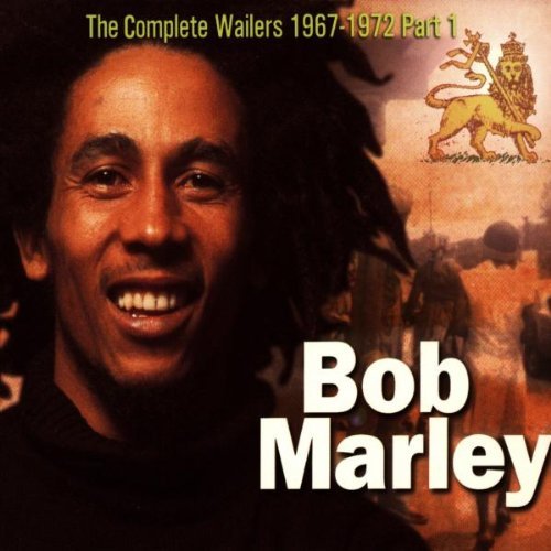 Bob Marley/Vol. 1-1967-72-Complete Wailer@3 Cd Set