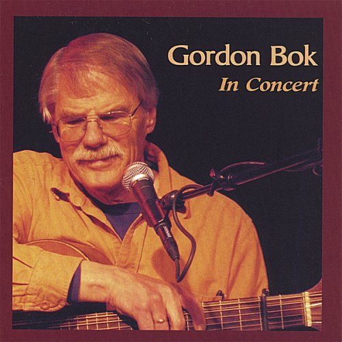 Gordon Bok/In Concert