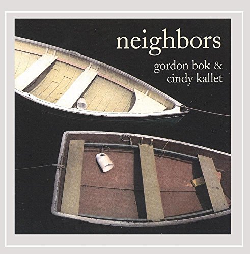 Gordon & Cindy Kallet Bok/Neighbors