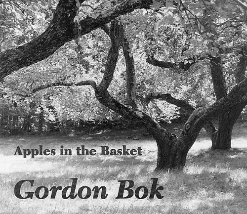 Gordon Bok Apples In The Basket 