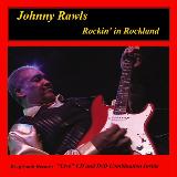 Johnny Rawls Rockin' In Rockland Import Eu 2 CD 