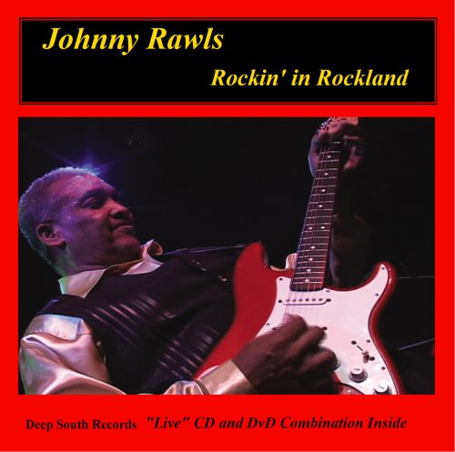 Johnny Rawls Rockin' In Rockland Import Eu 2 CD 