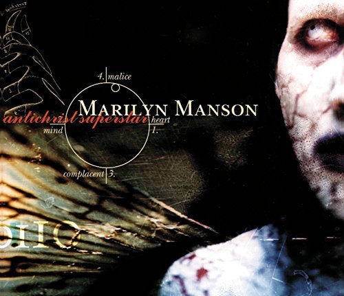 Marilyn Manson/Antichrist Superstar@Explicit Version