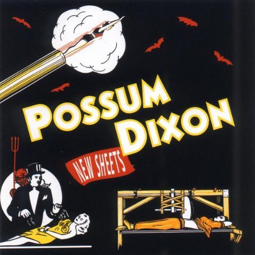 Possum Dixon New Sheets 