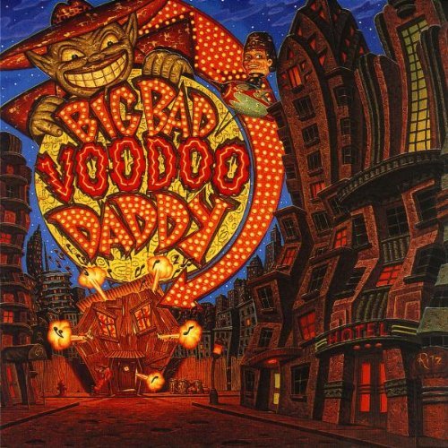 Big Bad Voodoo Daddy/Big Bad Voodoo Daddy@Second S/T Album