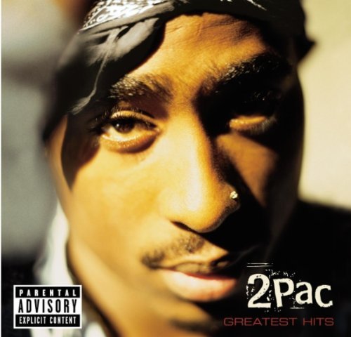 2pac/Greatest Hits@Explicit Version@2 Cd