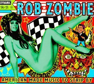Rob Zombie/American Made Music To Strip By (Vinyl)@Explicit Version