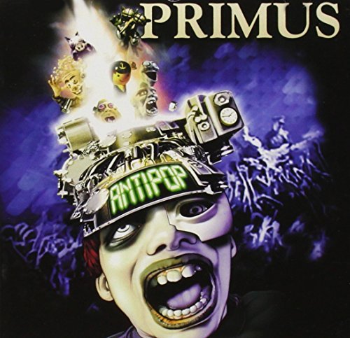 Primus/Anti Pop