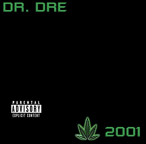 Dr. Dre/Dr. Dre 2001@Explicit Version