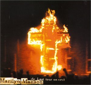 Marilyn Manson/Last Tour On Earth@Import-Gbr@Incl. Bonus Cd