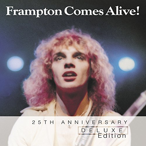 Peter Frampton/Frampton Comes Alive! 25th Ann@Remastered/Deluxe Ed.@2 Cd/Digipak/Incl. Booklet