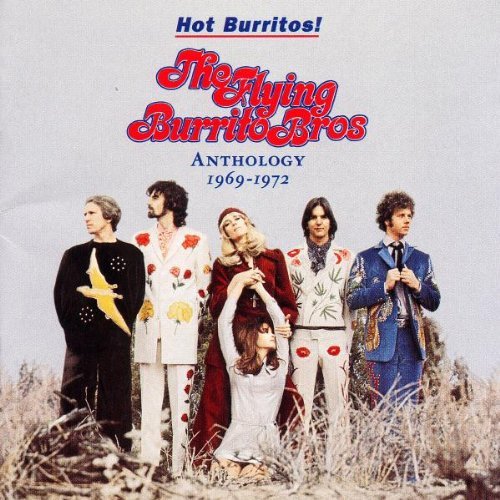 Flying Burrito Brothers/Anthology 1969-72@2 Cd
