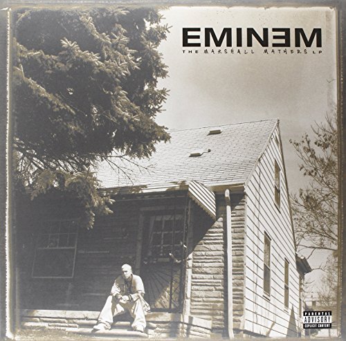Eminem/Marshall Mathers Lp@Explicit Version@2 Lp