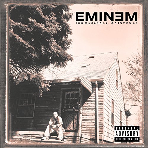 Eminem/Marshall Mathers Lp@Explicit Version