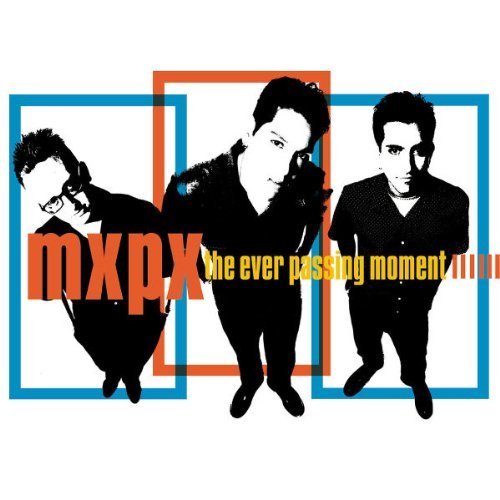 Mxpx/Ever Passing Moment@Enhanced Cd