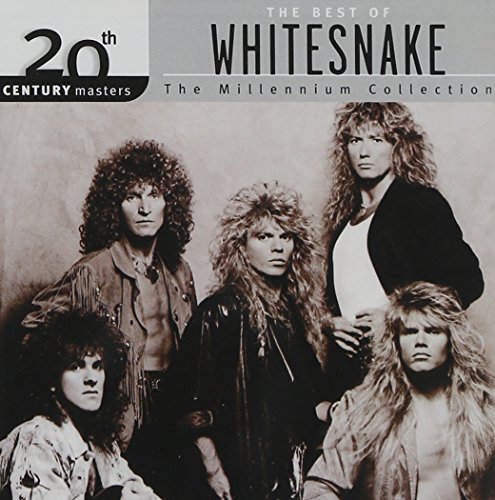 Whitesnake/Best Of Whitesnake-Millennium@Millennium Collection