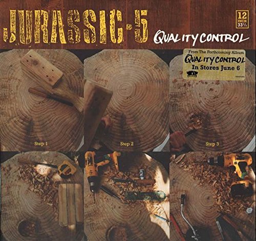 Jurassic 5/Quality Control@Explicit Version