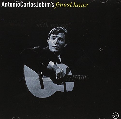 Antonio Carlos Jobim/Antonio Carlos Jobim Finest Ho@Finest Hour