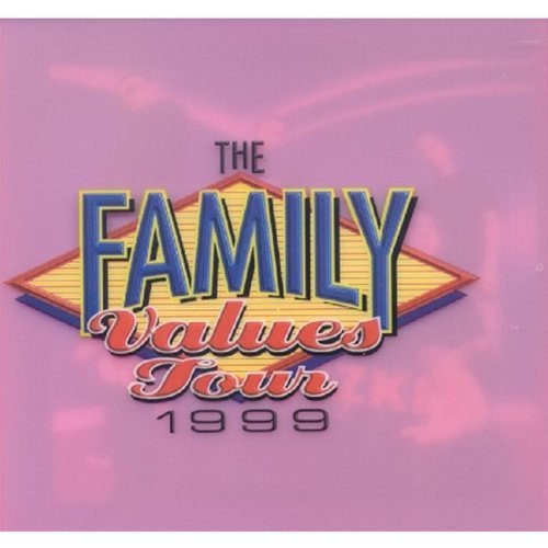 Family Values Tour 1999/Family Values Tour 1999