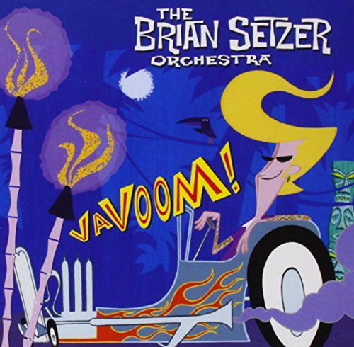 Brian Orchestra Setzer/Vavoom