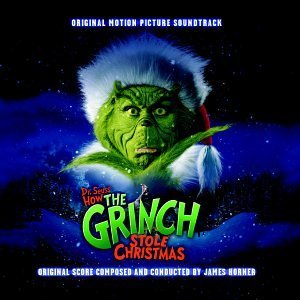 Grinch/Soundtrack@Music By James Horner