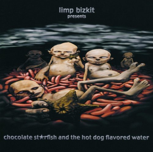 Limp Bizkit Chocolate Starfish & The Hot D Clean Version 