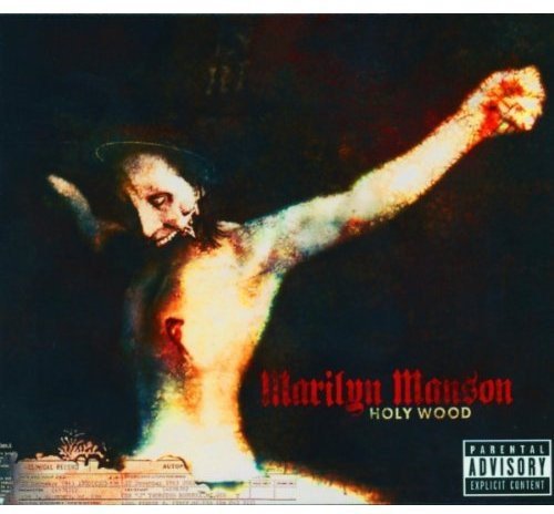 Marilyn Manson/Holy Wood@Import-Gbr@Incl. Bonus Track