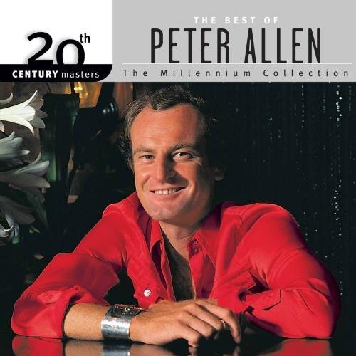 Peter Allen/Best Of Peter Allen-Millennium@Millennium Collection