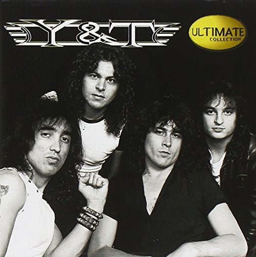Y & T/Ultimate Collection@Ultimate Collection