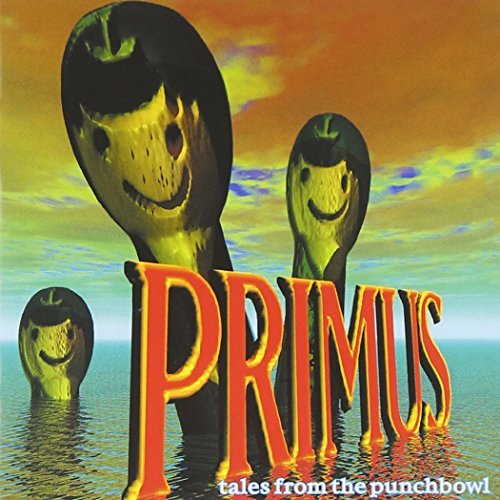 Primus Tales From The Punchbowl 